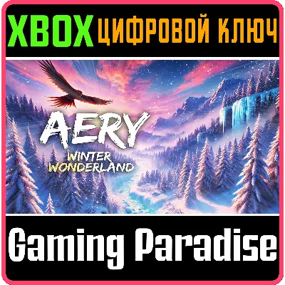 AERY - WINTER WONDERLAND XBOX SERIES S|X КЛЮЧ/КОД - irongamers.ru