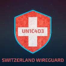 ШВЕЙЦАРИЯ WIREGUARD VPN БЕЗЛИМИТ ЛИЧНЫЙ СЕРВЕР