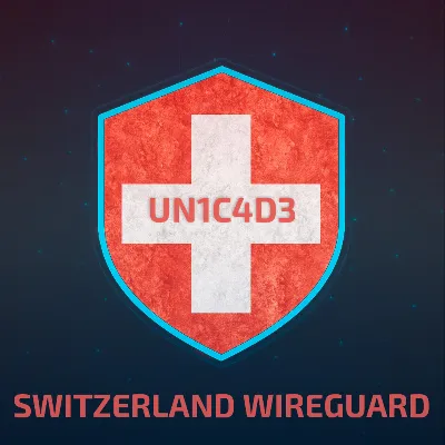 ШВЕЙЦАРИЯ WIREGUARD VPN БЕЗЛИМИТ ЛИЧНЫЙ СЕРВЕР - irongamers.ru