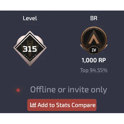APEX LEGENDS | 315 level | Full access - irongamers.ru