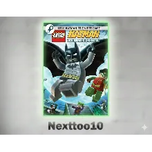 LEGO Batman: The Videogame STEAM KEY REGION FREE