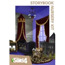 The Sims 4 Детская из сказки- DLC GLOBAL EA APP CODE