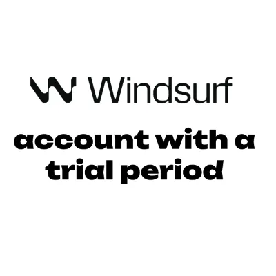 WINDSURF AI аккаунт, с пробным периодом - irongamers.ru
