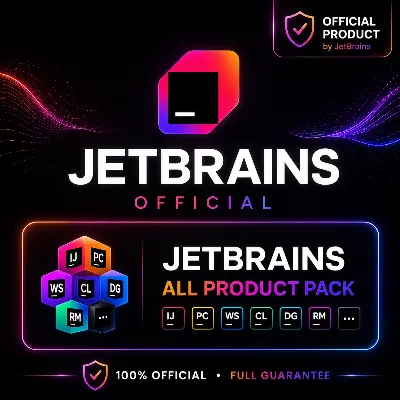 JetBrains All Products /AI /IDEA | 100% Официальный апгрейд | ПОЛНАЯ ГАРАНТИЯ - irongamers.ru