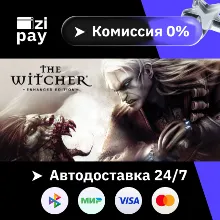 The Witcher: Enhanced Edition гифт УКР, КЗТ, СНГ