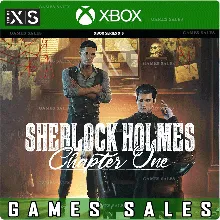 SHERLOCK HOLMES CHAPTER ONE XBOX SERIES X|S КЛЮЧ