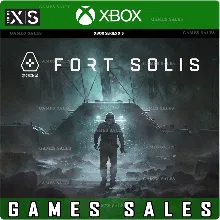 FORT SOLIS XBOX SERIES X|S КЛЮЧ