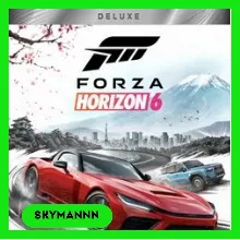 FORZA HORIZON 6 DELUXE EDITION XBOX+PC ПРЕДЗАКАЗ