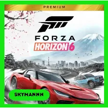 FORZA HORIZON 6 PREMIUM EDITION XBOX+PC ПРЕДЗАКАЗ