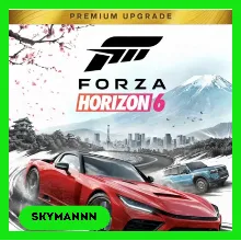 FORZA HORIZON 6 PREMIUM UPGRADE XBOX+PC ПРЕДЗАКАЗ