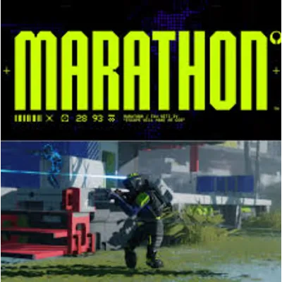 MARATHON STANDARD / DELUXE (СНГ) КЛЮЧ - irongamers.ru
