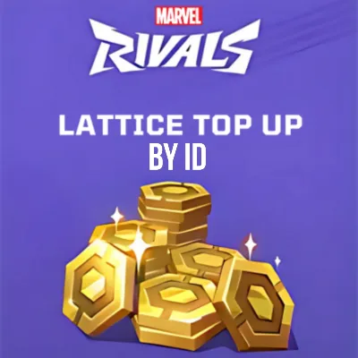 Marvel Rivals | Lattices |Пополнение По ID - без входа - irongamers.ru
