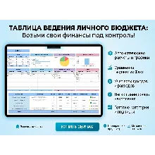 Полная автоматизация бюджета, целей и задач
