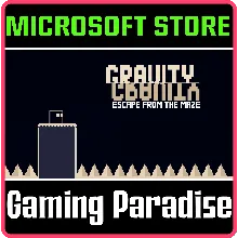 GRAVITY ESCAPE FROM THE MAZE (WIN) PC (WIN) КЛЮЧ/КОД