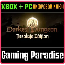 DARKEST DUNGEON® II: RESOLUTE EDITION XBOX + PC (WIN) К