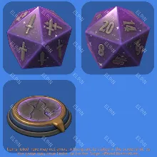 Demeo x Dungeons & Dragons: Battlemarked Твич Дропсы 3 предметов +