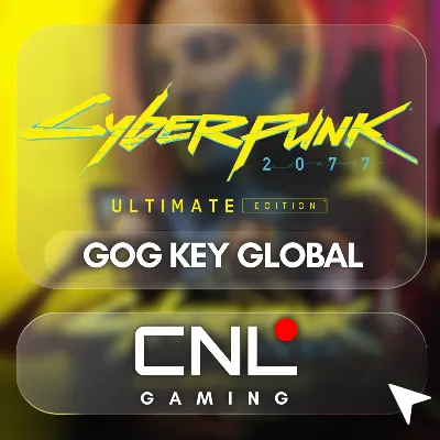Cyberpunk 2077 Ultimate Edition GOG Key Global - irongamers.ru