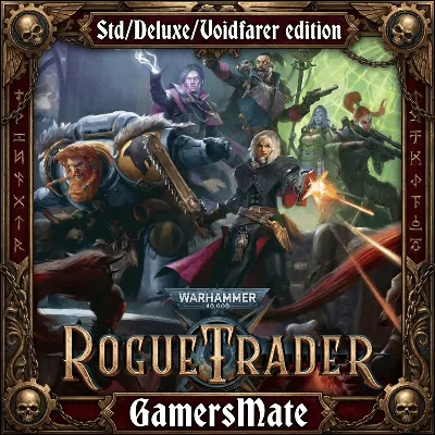 Warhammer 40,000: Rogue Trader - Void Shadows XBOX SERIES X|S Ключ - irongamers.ru