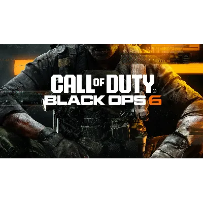 Call of Duty: Black Ops 6 — P2 / P3 аккаунт