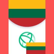 1 GB 7 ДНЕЙ ЛИТВА ЕСИМ КОД АВТО Lithuania