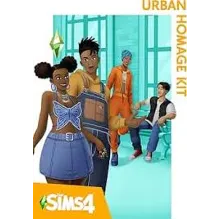 The Sims 4 Модная ностальгия - DLC GLOBAL EA APP CODE