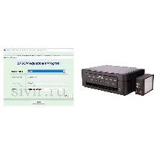 Сброс памперса  Epson :L3250