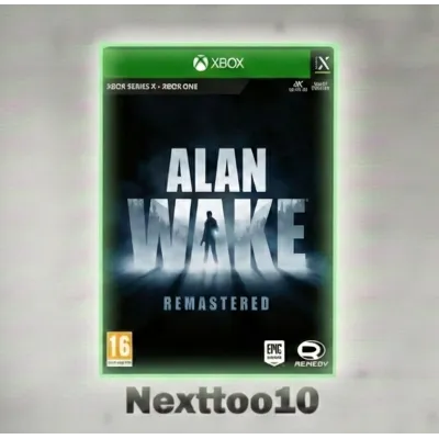 ALAN WAKE REMASTERED XBOX ONE|XS КЛЮЧ - irongamers.ru