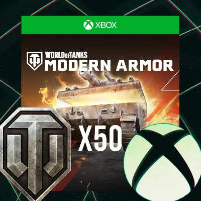 World of Tanks Modern Armor - 50 ящиков СТАЛЬНОЙ ГОРИЗОНТ XBOX НА ВАШ АККАУНТ - irongamers.ru