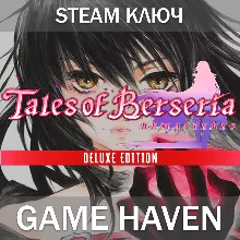 Tales of Berseria Remastered Deluxe 🔑 Steam Key RU+CIS