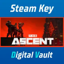 The Ascent | Steam Ключ GLOBAL / REGION FREE