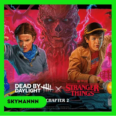 Dead by Daylight: Stranger Things Chapter 2 XBOX КЛЮЧ - irongamers.ru