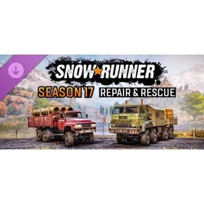 SnowRunner - Season 17: Repair & Rescue steam DLC - irongamers.ru