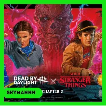Dead by Daylight: Stranger Things Chapter 2 | PC КЛЮЧ