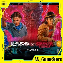 Dead by Daylight - Stranger Things Chapter 2 | ПК Epic Games EGS
