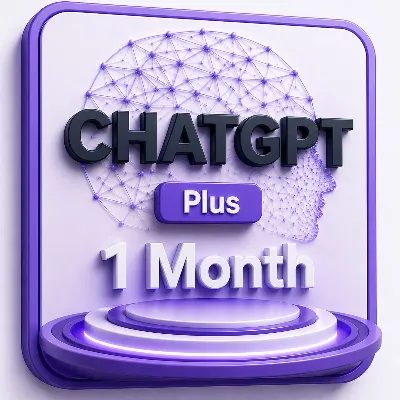 24/7 АВТО | ChatGPT 6 ASTRA | 1 МЕС | GO/PLUS/PRO | CODEX | Личный Аккаунт - irongamers.ru