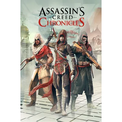 ⭐Assassin's Creed: Chronicles Trilogy One & Series X|S⭐ - irongamers.ru