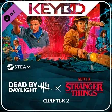 Dead by Daylight - Stranger Things Chapter 2 DLC STEAM