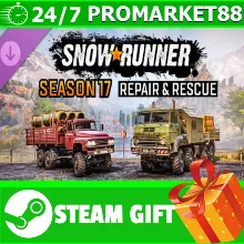 ВСЕ СТРАНЫ SnowRunner - Year 5 Pass STEAM