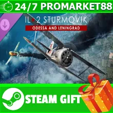 IL-2 Sturmovik: Odessa and Leningrad STEAM GIFT