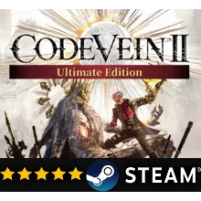 CODE VEIN II ULTIMATE EDITION・STEAM・PC
