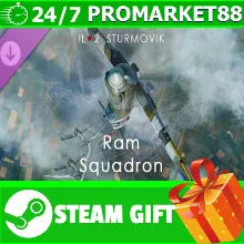 IL-2 Sturmovik: Ram Squadron Campaign STEAM GIFT