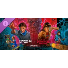 Dead by Daylight: Stranger Things Chapter 2 DLC