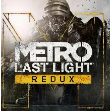 OFFLINE STEAM АККАУНТ METRO LAST LIGHT REDUX |
