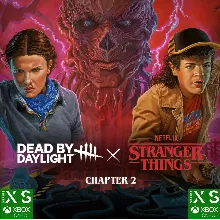 Dead by Daylight: Stranger Things Chapter 2 XBOX ONE SERIES X|S Ключ