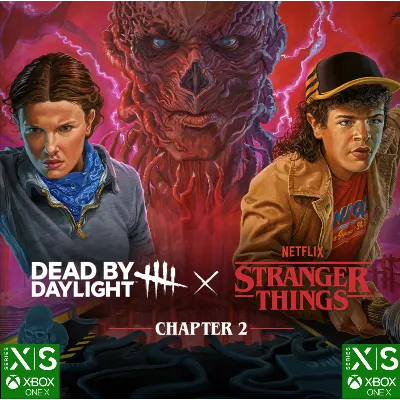 Dead by Daylight: Stranger Things Chapter 2 XBOX ONE SERIES X|S Ключ - irongamers.ru