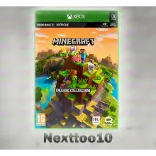 MINECRAFT: DELUXE COLLECTION XBOX ONE|XS КЛЮЧ