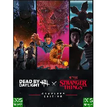Dead by Daylight Stranger Things Complete Edition XBOX ONE SERIES X|S Ключ Сразу