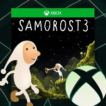 Samorost 3 ПК WINDOWS АКТИВАЦИЯ НА ВАШ АККАУНТ