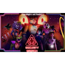 Five Nights at Freddy's: Security Breach [ONLINE STEAM]