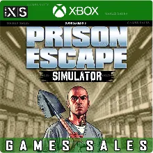 PRISON ESCAPE SIMULATOR: DIG OUT XBOX|XS КЛЮЧ